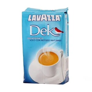 250gr Lavazza Caffè Decaffeinato ground