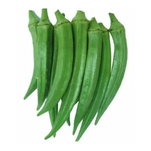 Fresh Okra