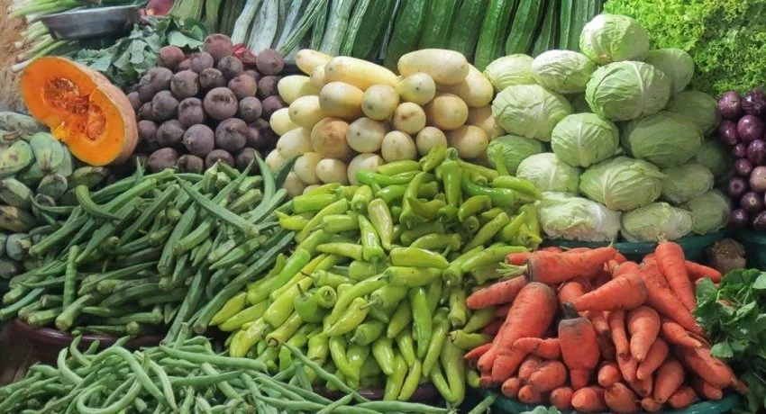 Fresh Vegetables