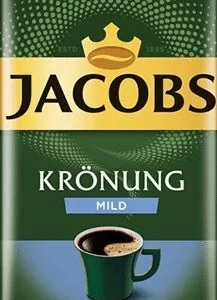 500 gr Jacobs Krönung Mild Ground Coffee