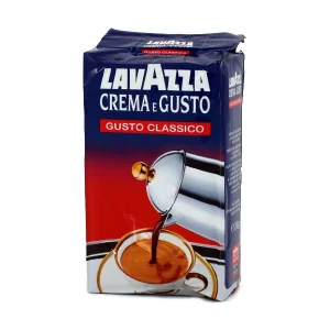 lavazza crema e gusto