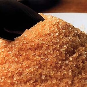 RAW BROWN CANE SUGAR